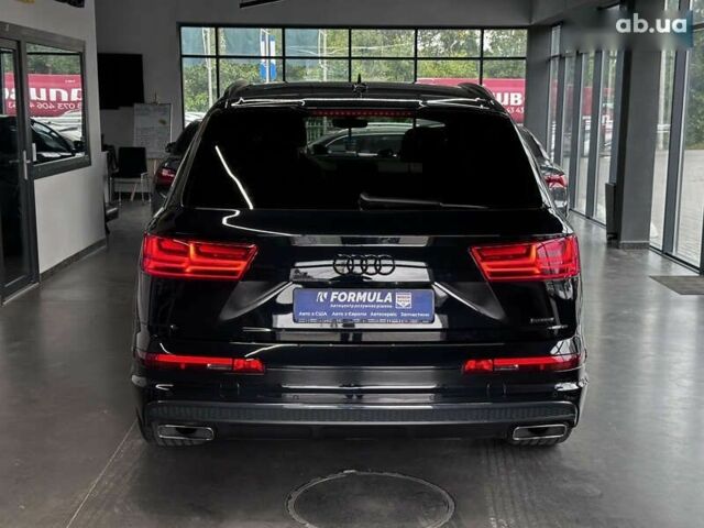 Ауди Ку 7, объемом двигателя 3 л и пробегом 113 тыс. км за 56777 $, фото 6 на Automoto.ua
