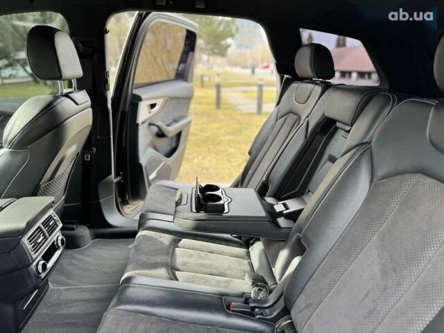 Ауди Ку 7, объемом двигателя 3 л и пробегом 244 тыс. км за 32200 $, фото 19 на Automoto.ua