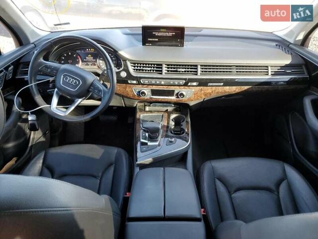 Ауди Ку 7, объемом двигателя 3 л и пробегом 94 тыс. км за 7500 $, фото 7 на Automoto.ua