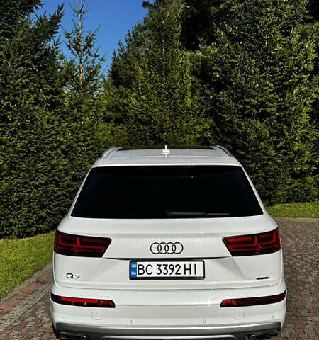 Ауди Ку 7, объемом двигателя 3 л и пробегом 106 тыс. км за 32079 $, фото 5 на Automoto.ua