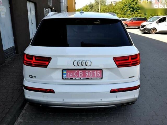 Ауди Ку 7, объемом двигателя 2 л и пробегом 190 тыс. км за 19999 $, фото 10 на Automoto.ua