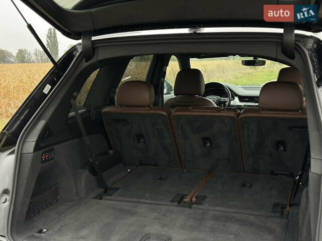 Ауди Ку 7, объемом двигателя 0 л и пробегом 136 тыс. км за 25000 $, фото 23 на Automoto.ua