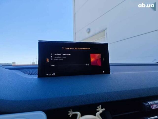 Ауді Ку 7, об'ємом двигуна 3 л та пробігом 100 тис. км за 34990 $, фото 22 на Automoto.ua