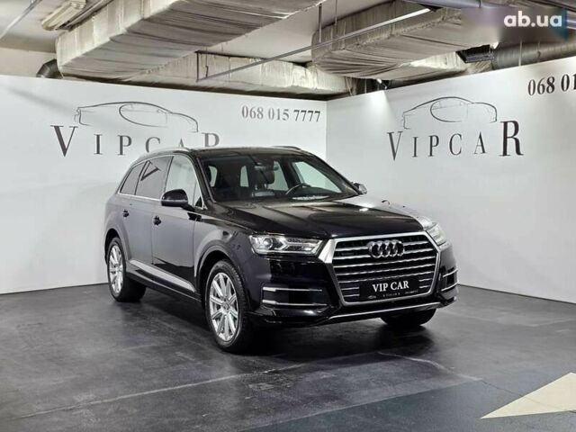 Ауді Ку 7, об'ємом двигуна 3 л та пробігом 133 тис. км за 26777 $, фото 1 на Automoto.ua