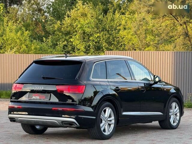 Ауді Ку 7, об'ємом двигуна 3 л та пробігом 65 тис. км за 48999 $, фото 3 на Automoto.ua