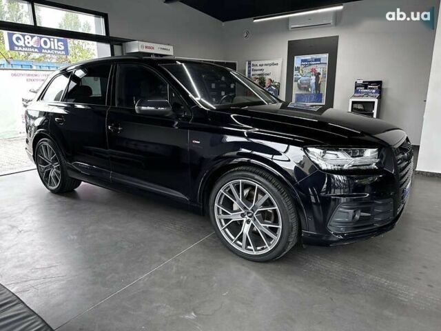 Ауді Ку 7, об'ємом двигуна 3 л та пробігом 113 тис. км за 56777 $, фото 22 на Automoto.ua