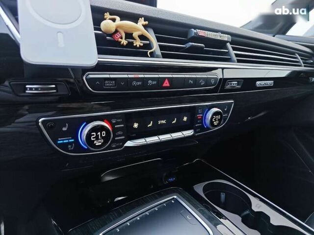 Ауді Ку 7, об'ємом двигуна 3 л та пробігом 100 тис. км за 34990 $, фото 20 на Automoto.ua