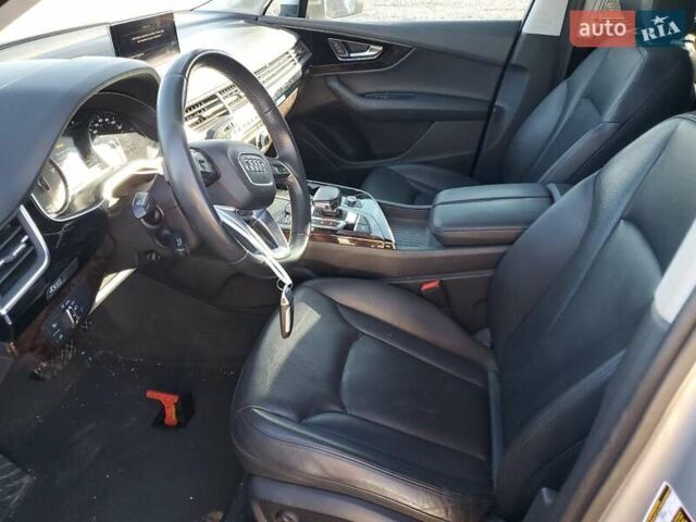 Ауди Ку 7, объемом двигателя 3 л и пробегом 94 тыс. км за 7500 $, фото 6 на Automoto.ua