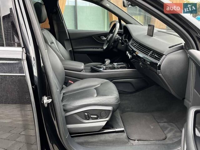 Ауді Ку 7, об'ємом двигуна 3 л та пробігом 233 тис. км за 20900 $, фото 24 на Automoto.ua