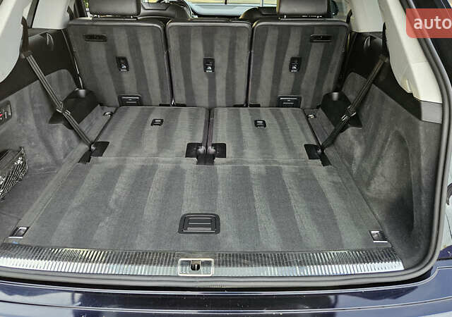 Ауди Ку 7, объемом двигателя 1.98 л и пробегом 199 тыс. км за 25000 $, фото 16 на Automoto.ua