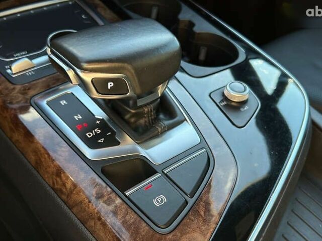 Ауди Ку 7, объемом двигателя 3 л и пробегом 175 тыс. км за 25300 $, фото 15 на Automoto.ua