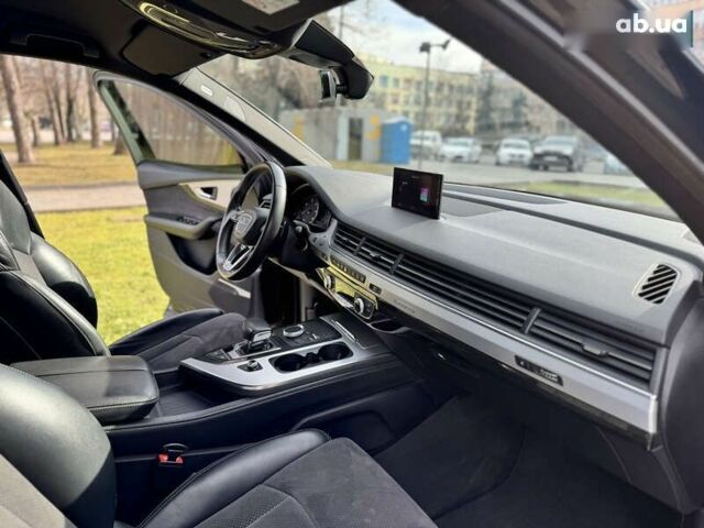 Ауди Ку 7, объемом двигателя 3 л и пробегом 244 тыс. км за 32200 $, фото 26 на Automoto.ua
