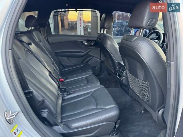 Ауди Ку 7, объемом двигателя 3 л и пробегом 240 тыс. км за 21200 $, фото 23 на Automoto.ua