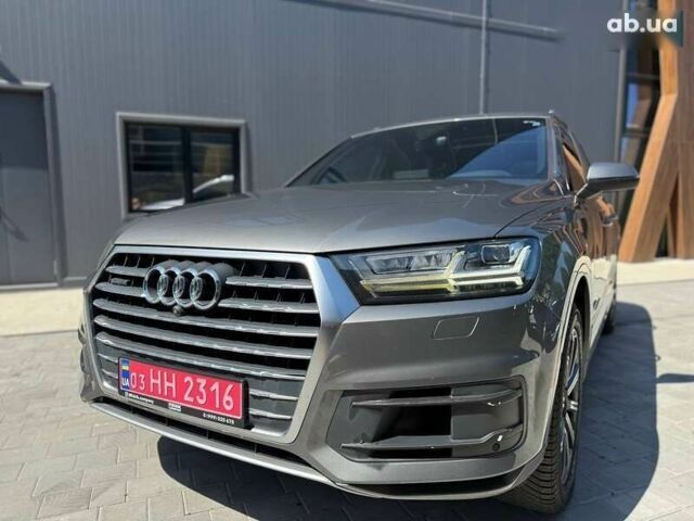 Ауди Ку 7, объемом двигателя 3 л и пробегом 189 тыс. км за 20500 $, фото 14 на Automoto.ua