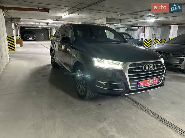 Ауді Ку 7, об'ємом двигуна 3 л та пробігом 126 тис. км за 26800 $, фото 17 на Automoto.ua