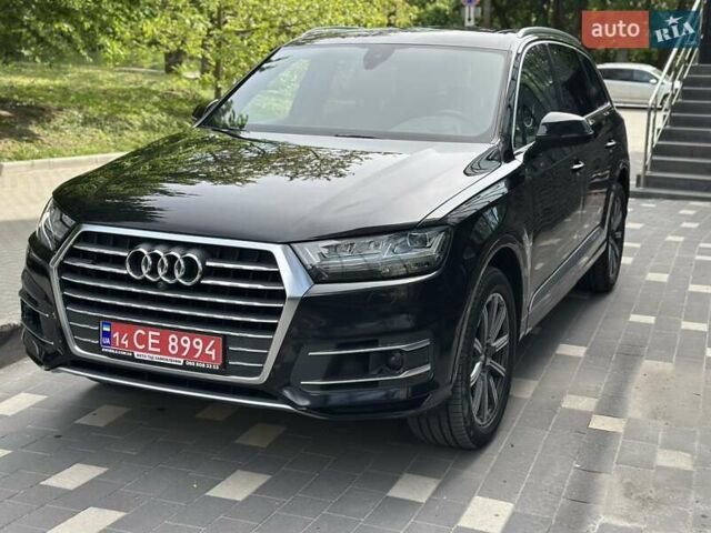 Ауді Ку 7, об'ємом двигуна 3 л та пробігом 126 тис. км за 26800 $, фото 1 на Automoto.ua