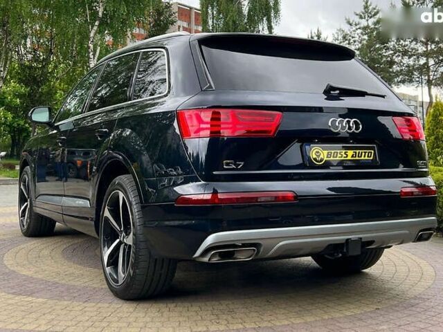 Ауди Ку 7, объемом двигателя 3 л и пробегом 120 тыс. км за 32700 $, фото 4 на Automoto.ua