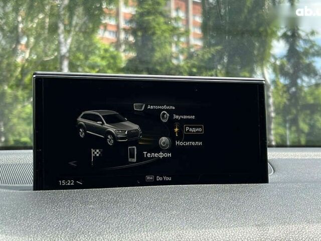 Ауді Ку 7, об'ємом двигуна 3 л та пробігом 220 тис. км за 49700 $, фото 17 на Automoto.ua