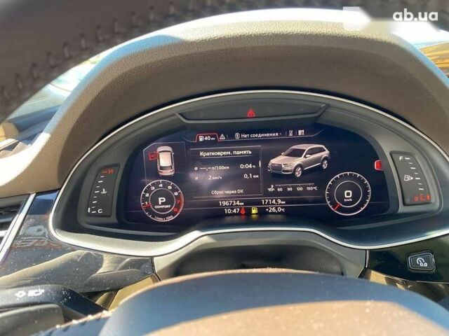 Ауди Ку 7, объемом двигателя 3 л и пробегом 224 тыс. км за 23900 $, фото 17 на Automoto.ua