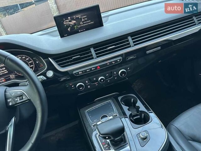 Ауді Ку 7, об'ємом двигуна 3 л та пробігом 168 тис. км за 25900 $, фото 30 на Automoto.ua