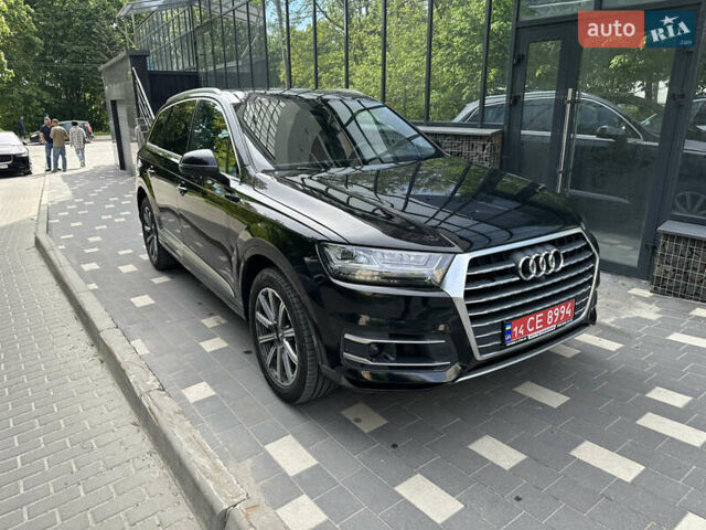 Ауді Ку 7, об'ємом двигуна 3 л та пробігом 126 тис. км за 26800 $, фото 9 на Automoto.ua