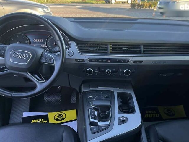 Ауді Ку 7, об'ємом двигуна 3 л та пробігом 129 тис. км за 36500 $, фото 7 на Automoto.ua