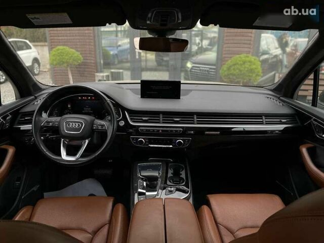 Ауді Ку 7, об'ємом двигуна 3 л та пробігом 166 тис. км за 22500 $, фото 8 на Automoto.ua