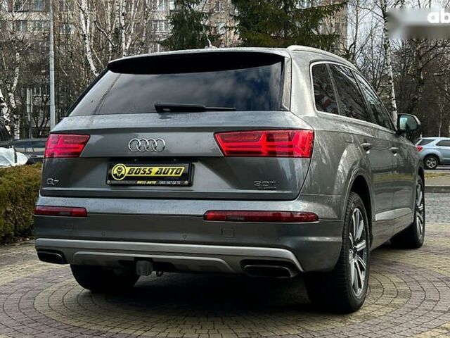 Ауди Ку 7, объемом двигателя 3 л и пробегом 120 тыс. км за 33700 $, фото 6 на Automoto.ua