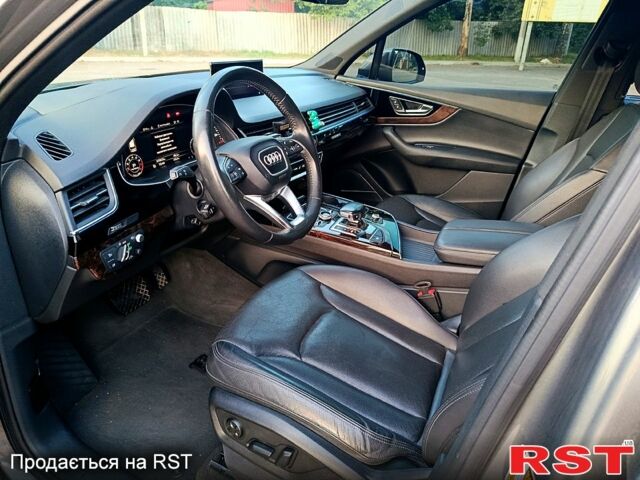 Ауди Ку 7, объемом двигателя 3 л и пробегом 0 тыс. км за 29500 $, фото 7 на Automoto.ua