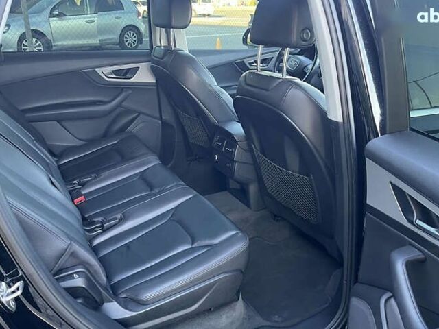 Ауді Ку 7, об'ємом двигуна 3 л та пробігом 129 тис. км за 36500 $, фото 26 на Automoto.ua