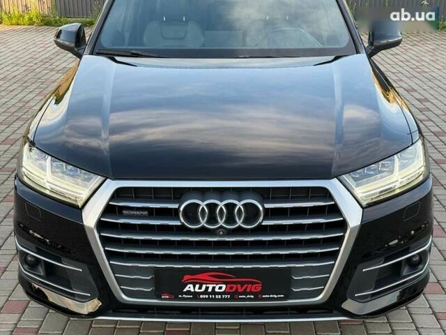 Ауді Ку 7, об'ємом двигуна 3 л та пробігом 65 тис. км за 48999 $, фото 11 на Automoto.ua