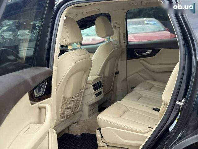 Ауди Ку 7, объемом двигателя 3 л и пробегом 230 тыс. км за 18300 $, фото 7 на Automoto.ua