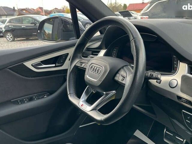 Ауди Ку 7, объемом двигателя 3 л и пробегом 224 тыс. км за 43000 $, фото 14 на Automoto.ua