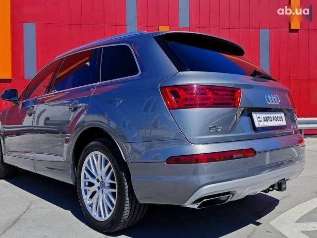 Ауді Ку 7, об'ємом двигуна 3 л та пробігом 100 тис. км за 34990 $, фото 4 на Automoto.ua