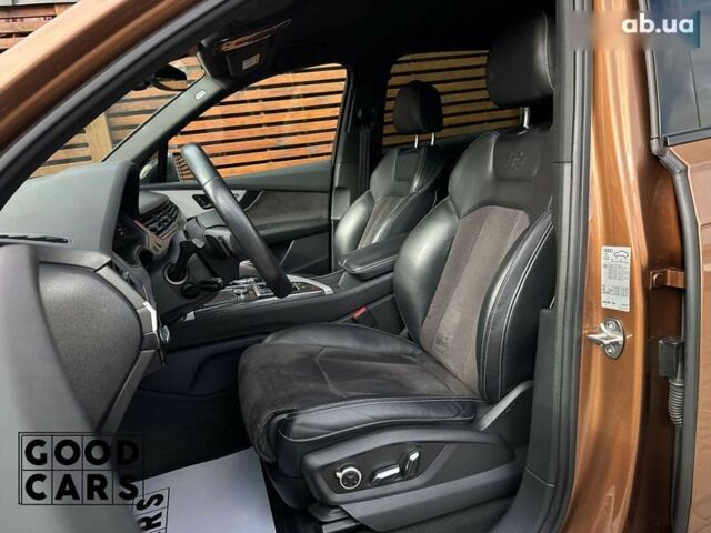 Ауді Ку 7, об'ємом двигуна 3 л та пробігом 140 тис. км за 36000 $, фото 27 на Automoto.ua