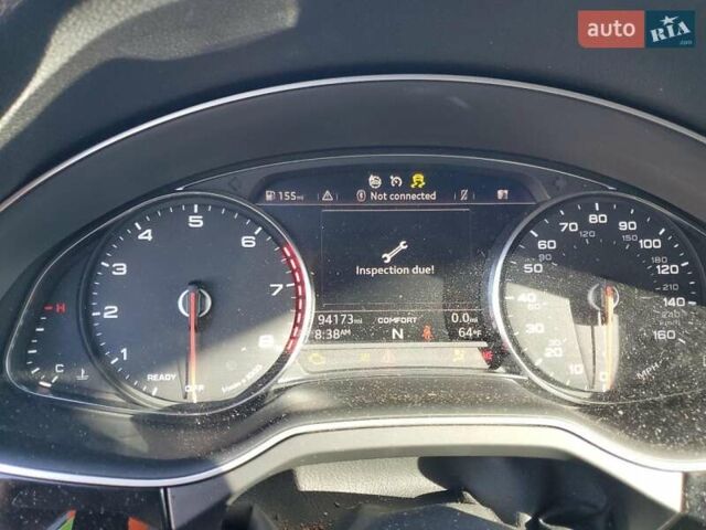 Ауди Ку 7, объемом двигателя 3 л и пробегом 94 тыс. км за 7500 $, фото 8 на Automoto.ua