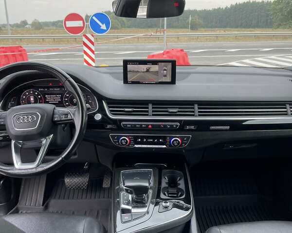 Ауди Ку 7, объемом двигателя 3 л и пробегом 150 тыс. км за 34500 $, фото 14 на Automoto.ua