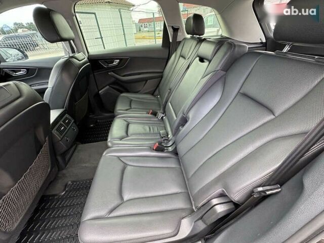 Ауді Ку 7, об'ємом двигуна 3 л та пробігом 240 тис. км за 31490 $, фото 28 на Automoto.ua