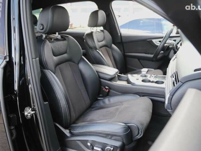 Ауди Ку 7, объемом двигателя 3 л и пробегом 149 тыс. км за 45000 $, фото 11 на Automoto.ua