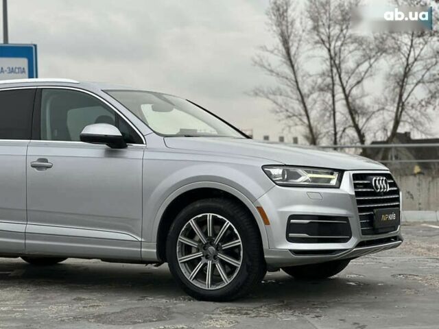 Ауді Ку 7, об'ємом двигуна 3 л та пробігом 204 тис. км за 26500 $, фото 11 на Automoto.ua