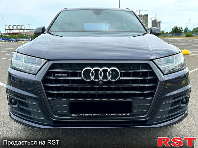 Ауді Ку 7, об'ємом двигуна 3 л та пробігом 222 тис. км за 37999 $, фото 4 на Automoto.ua