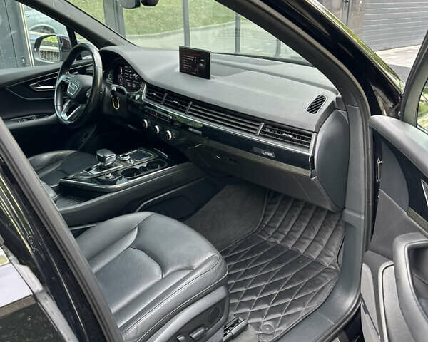 Ауді Ку 7, об'ємом двигуна 3 л та пробігом 126 тис. км за 26800 $, фото 35 на Automoto.ua