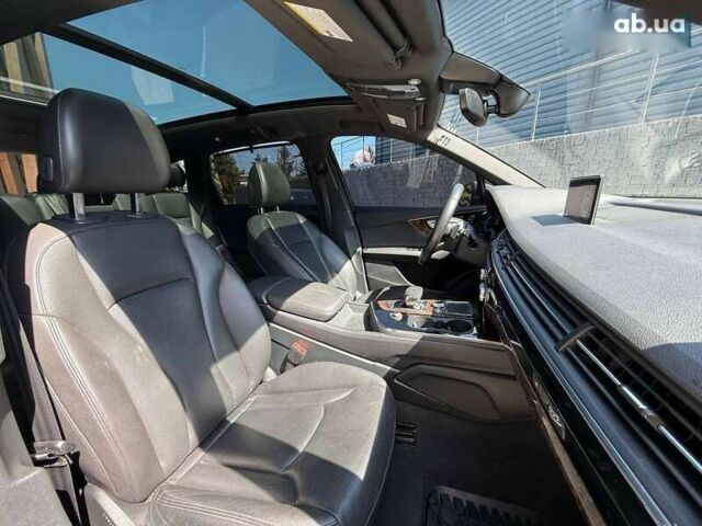 Ауди Ку 7, объемом двигателя 3 л и пробегом 189 тыс. км за 20500 $, фото 17 на Automoto.ua