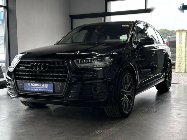 Ауді Ку 7, об'ємом двигуна 3 л та пробігом 113 тис. км за 56777 $, фото 18 на Automoto.ua