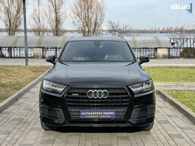 Ауди Ку 7, объемом двигателя 3 л и пробегом 244 тыс. км за 32200 $, фото 3 на Automoto.ua