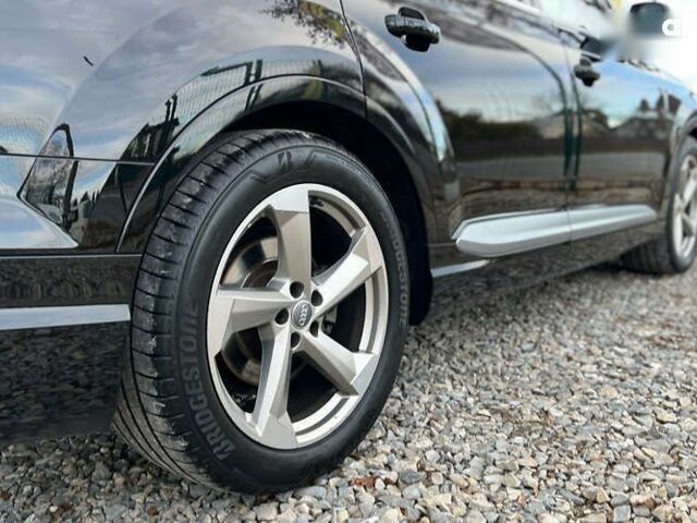 Ауди Ку 7, объемом двигателя 3 л и пробегом 224 тыс. км за 43000 $, фото 25 на Automoto.ua