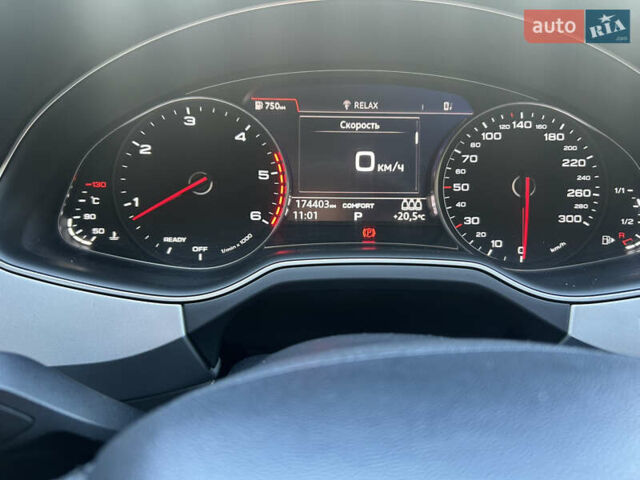 Ауди Ку 7 2017 в Полтаве на Automoto.ua Ауди Ку 7, объемом двигателя 3 л и пробегом 173 тыс. км за 33900 $, фото 7 на Automoto.ua