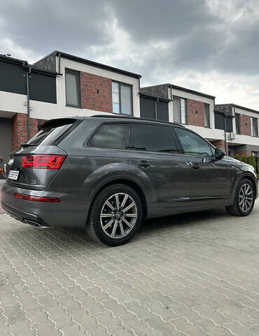 Ауді Ку 7, об'ємом двигуна 3 л та пробігом 129 тис. км за 41500 $, фото 16 на Automoto.ua