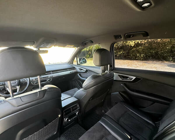 Ауди Ку 7, объемом двигателя 2.97 л и пробегом 204 тыс. км за 38500 $, фото 20 на Automoto.ua
