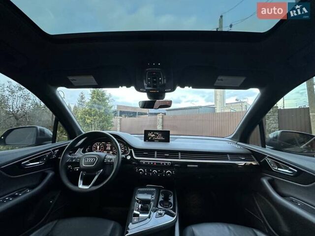 Ауді Ку 7, об'ємом двигуна 3 л та пробігом 168 тис. км за 25900 $, фото 22 на Automoto.ua